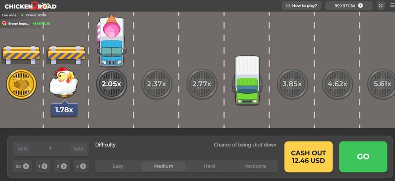 Chicken road 2 játék itt: Hungary