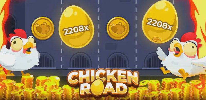 Explore chicken road oficial